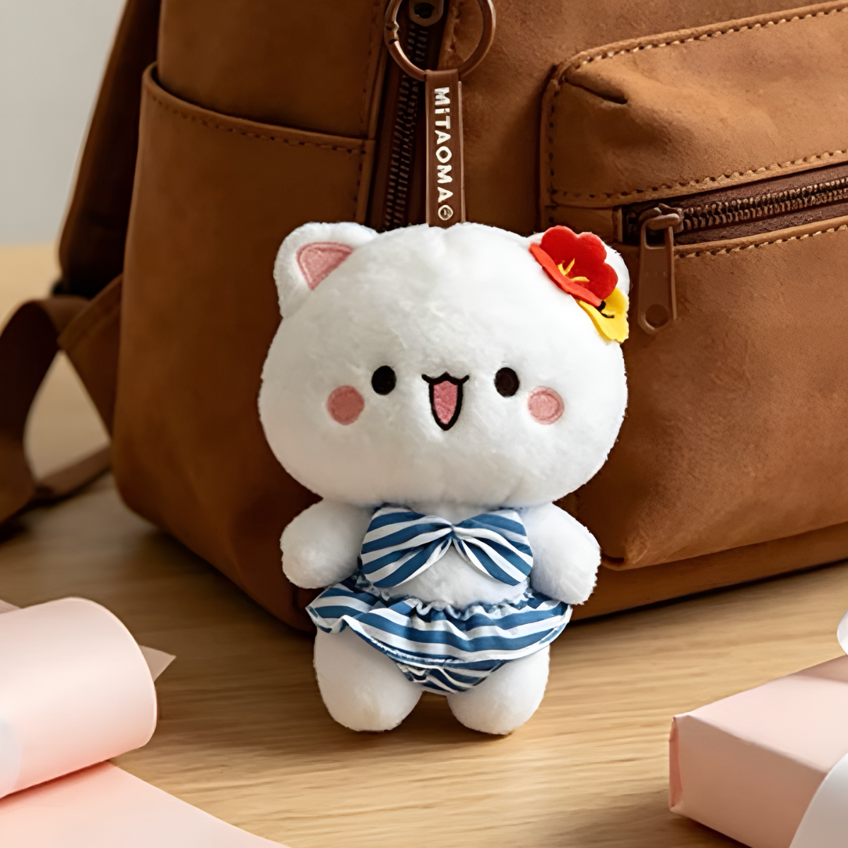 MITAOMAO OOTD Series Plush Pendant Blind Box