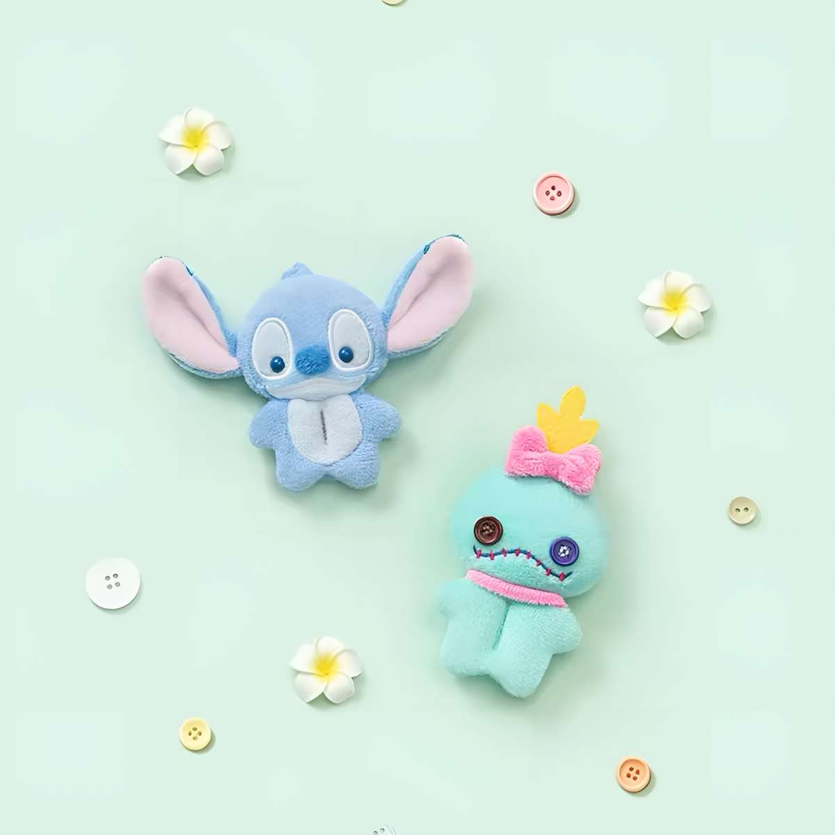 Disney Always Together Series Blind Box