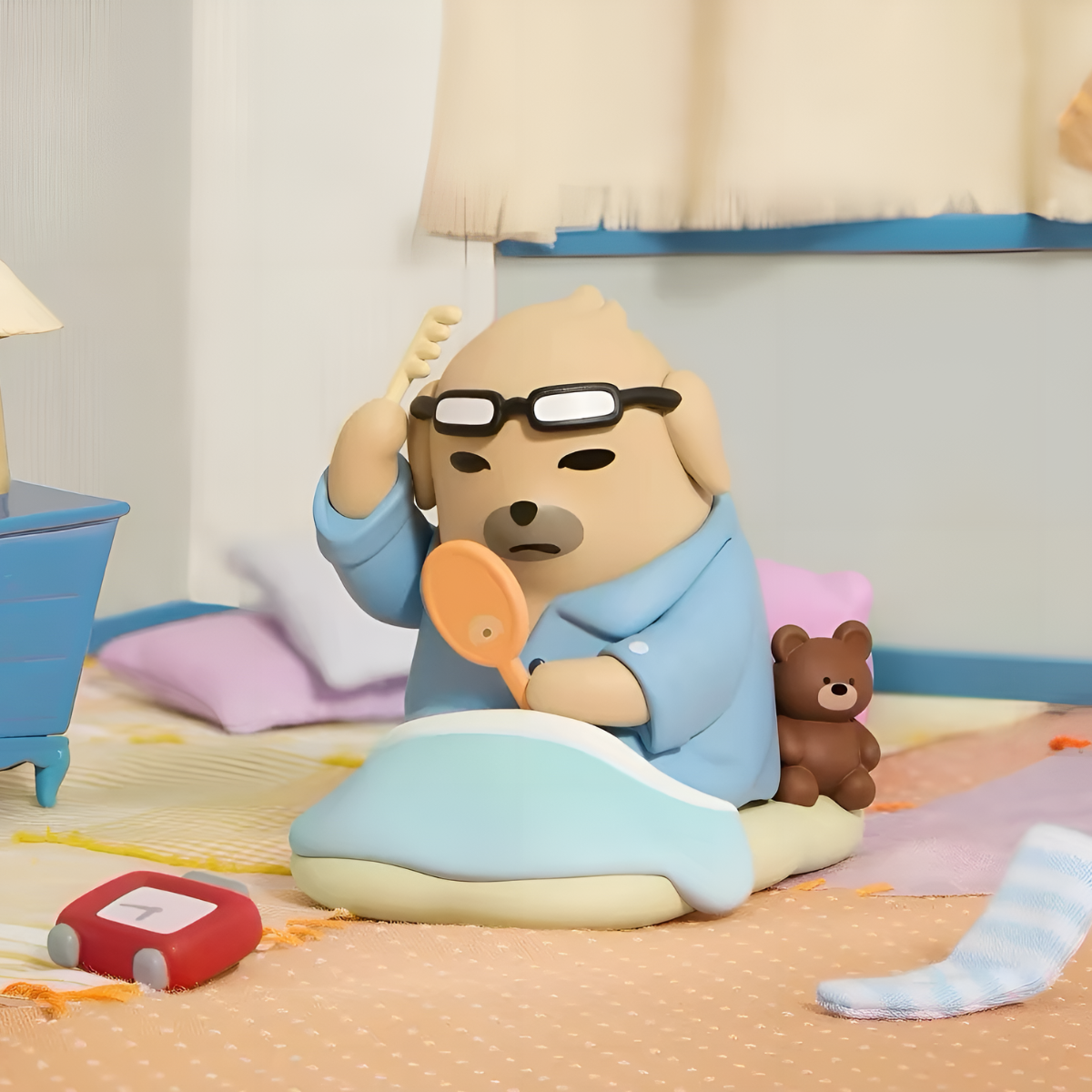 Nudaeng Just Dog Series Figures Blind Box