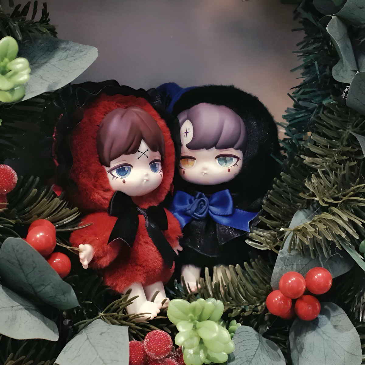 Lilith Forbidden Covenant Series Blind Box