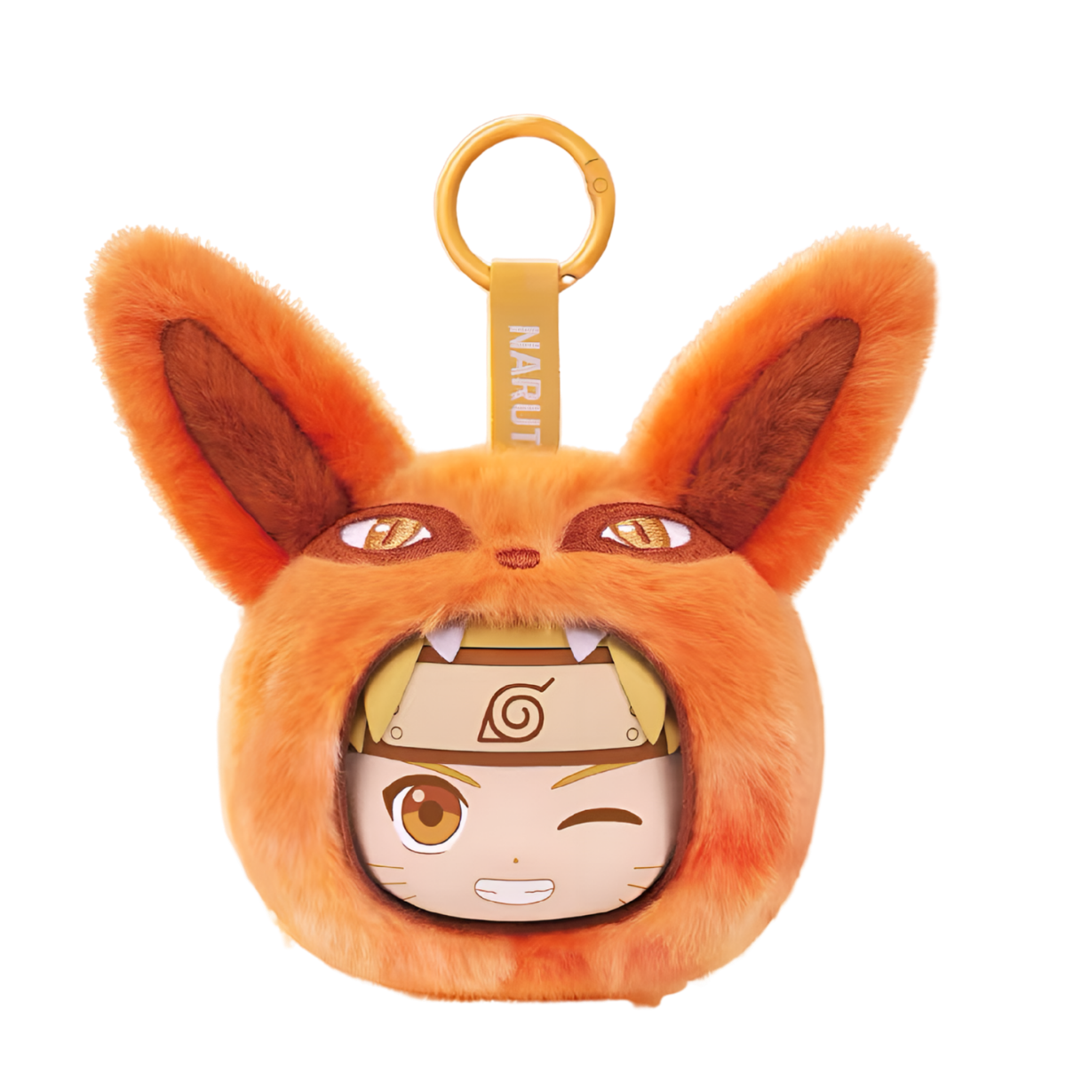 Naruto Special Color Earphone Bag