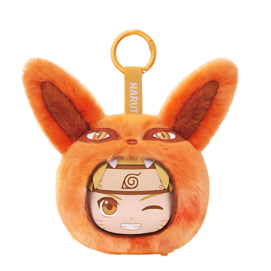 Naruto Special Color Earphone Bag