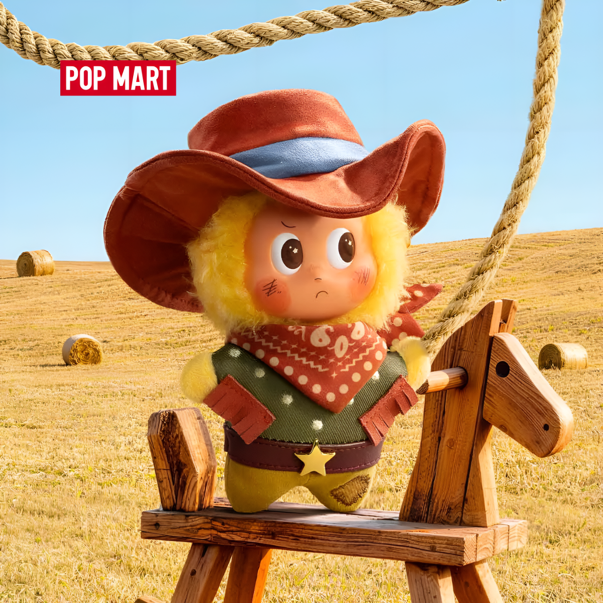 Twinkle Twinkle Farm Tales Series - Vinyl Plush Pendant Blind Box