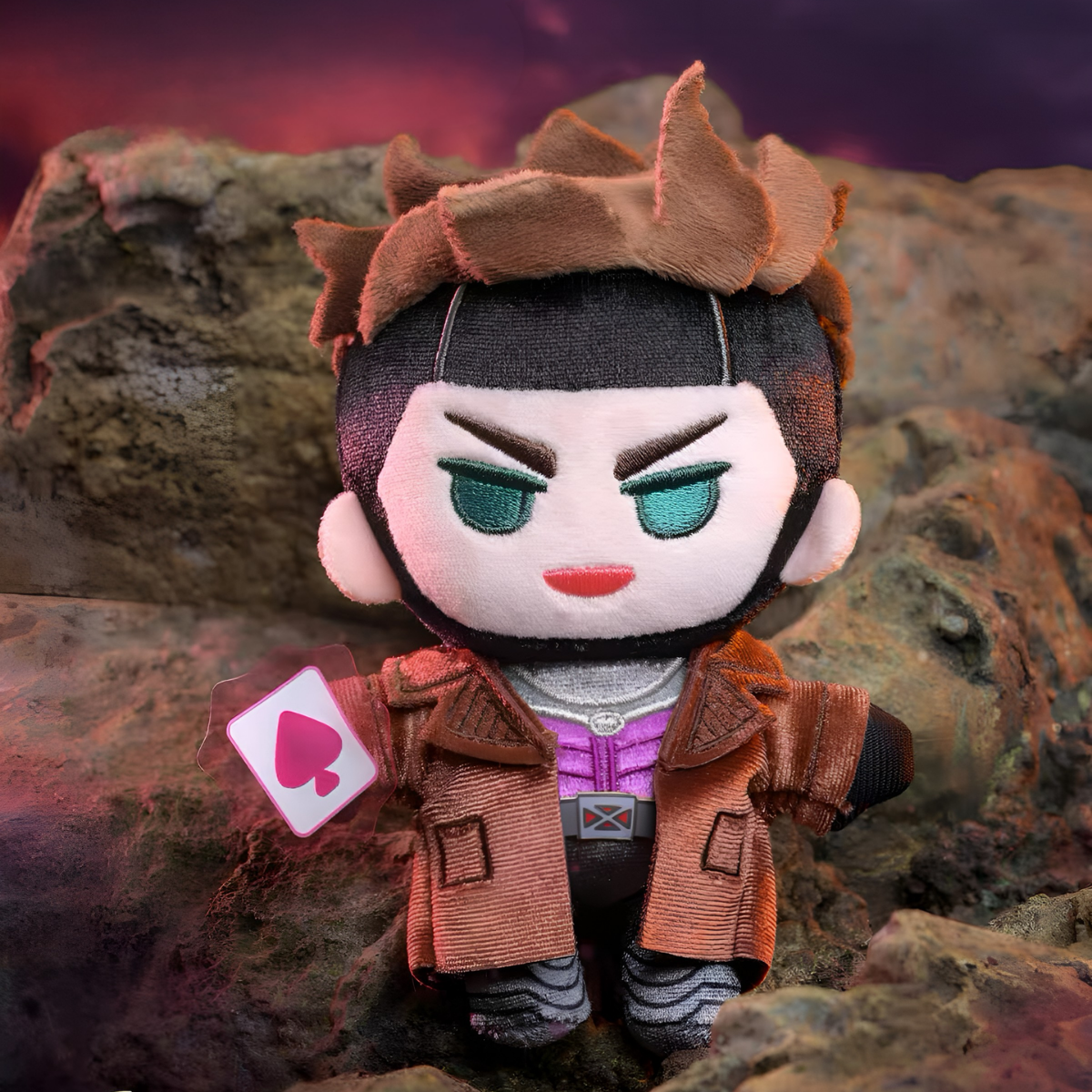 Avengers: Doomsday Cosbi Plush Keychain Collection