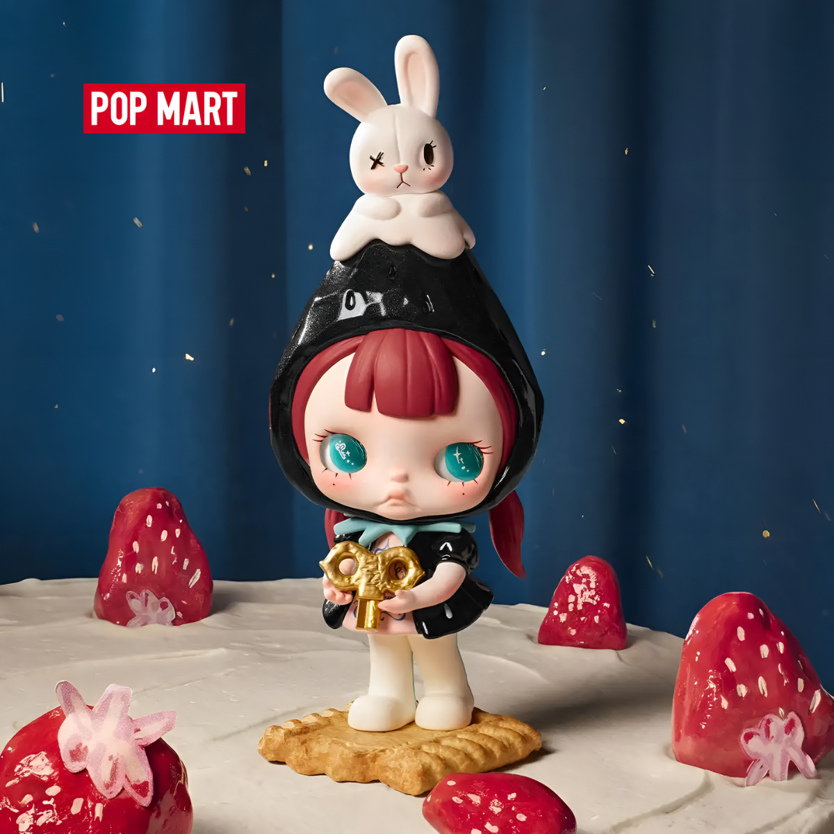 TinyTiny - Act I: Sugar Therapy Room Series Figures