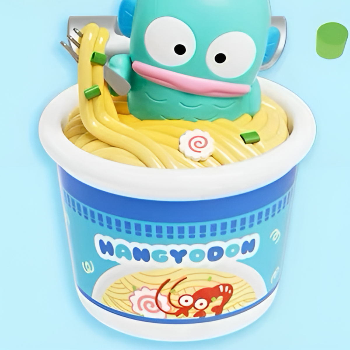 Sanrio Characters Cup Noodles Series Figures Blind Box