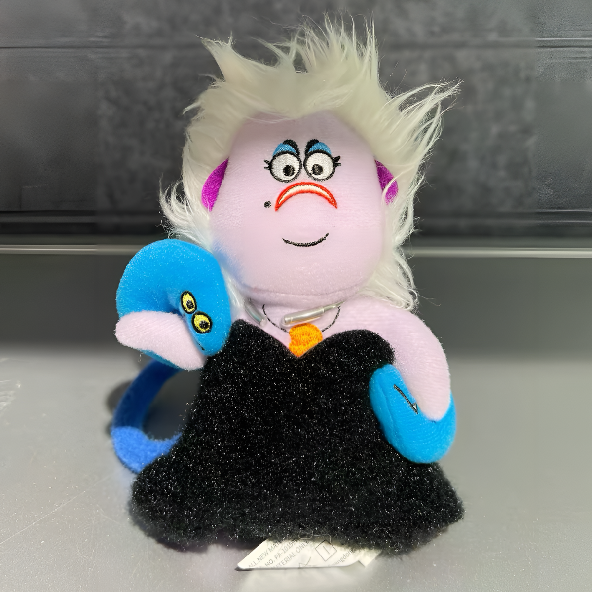 52TOYS Disney Villains Chase Series Plush Pendant Blind Box