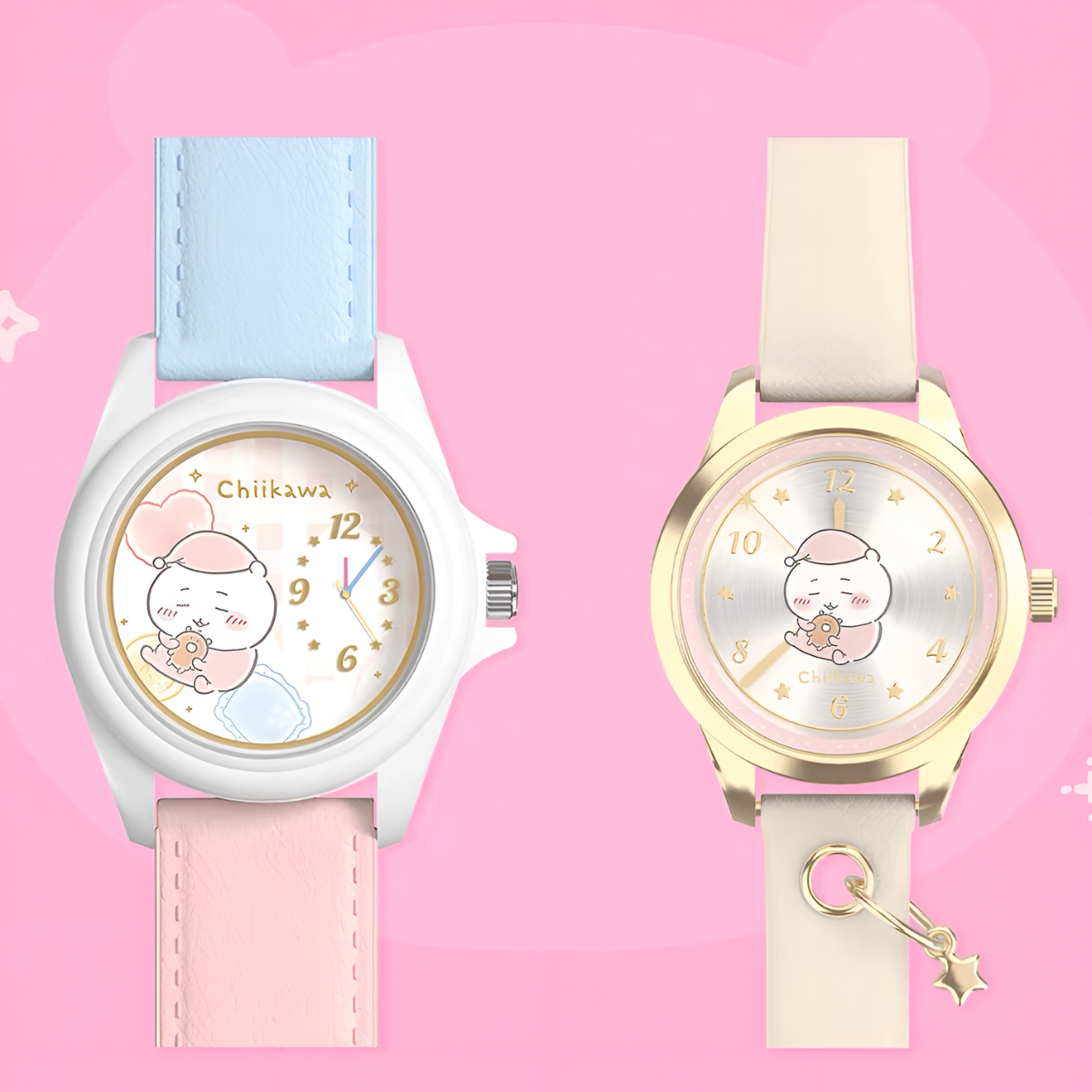 Chiikawa Sweet Dreams Series Wrist Watch Blind Box