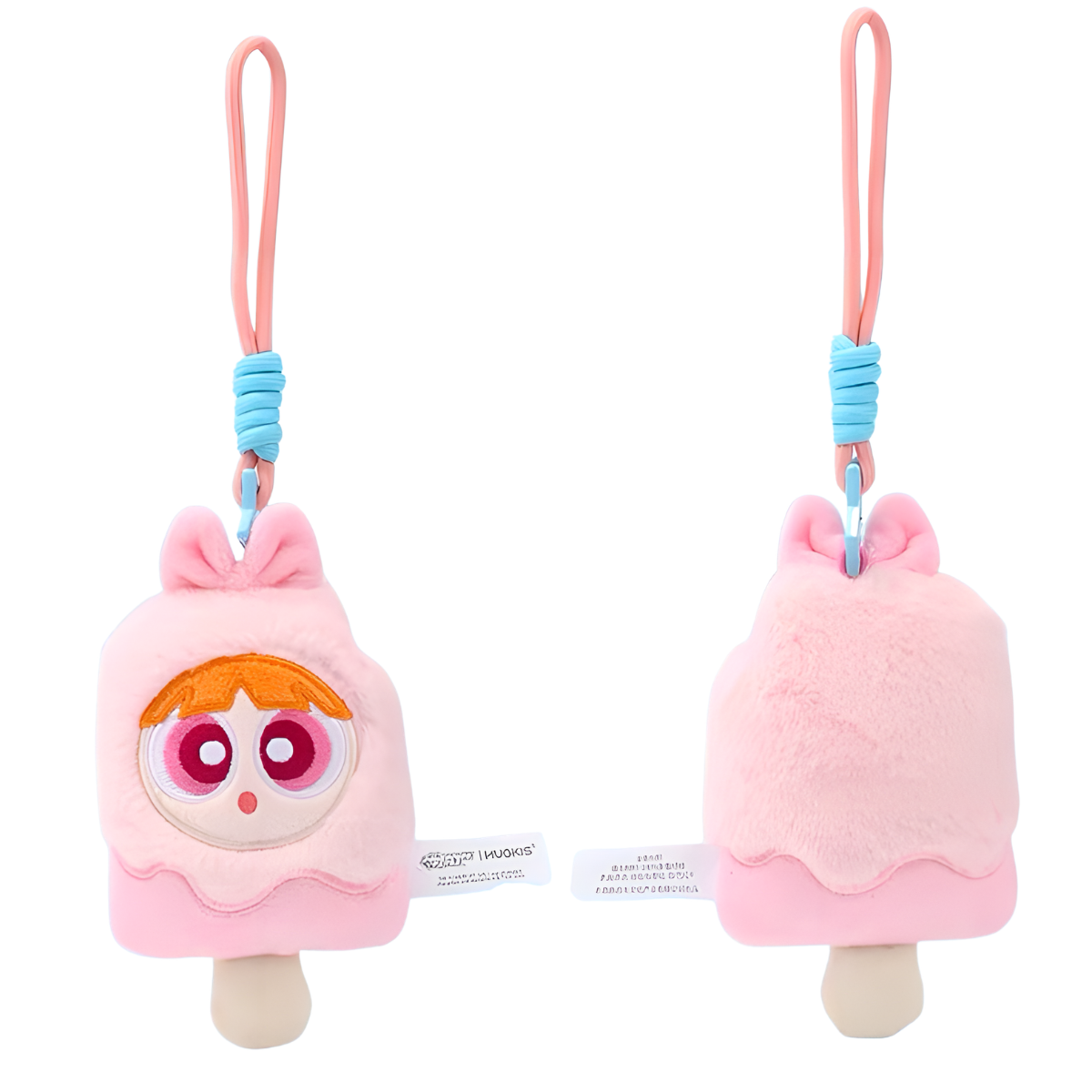 The Powerpuff Girls Ice Pop Series Plush Pendant