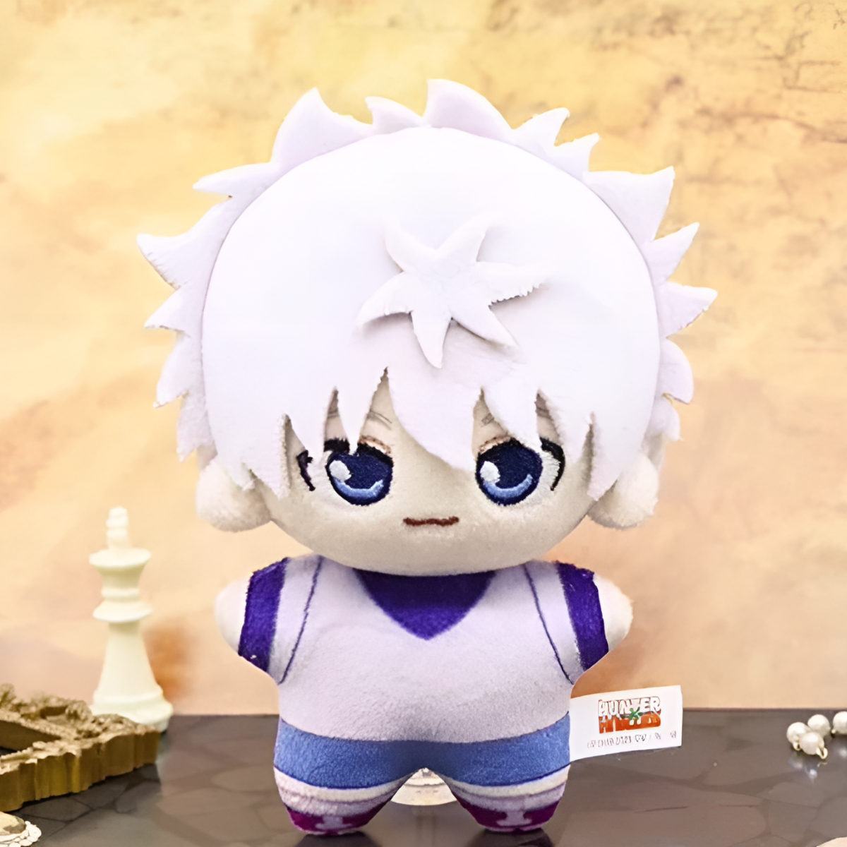 nullset Hunter × Hunter Starfish Plush Series Blind Box
