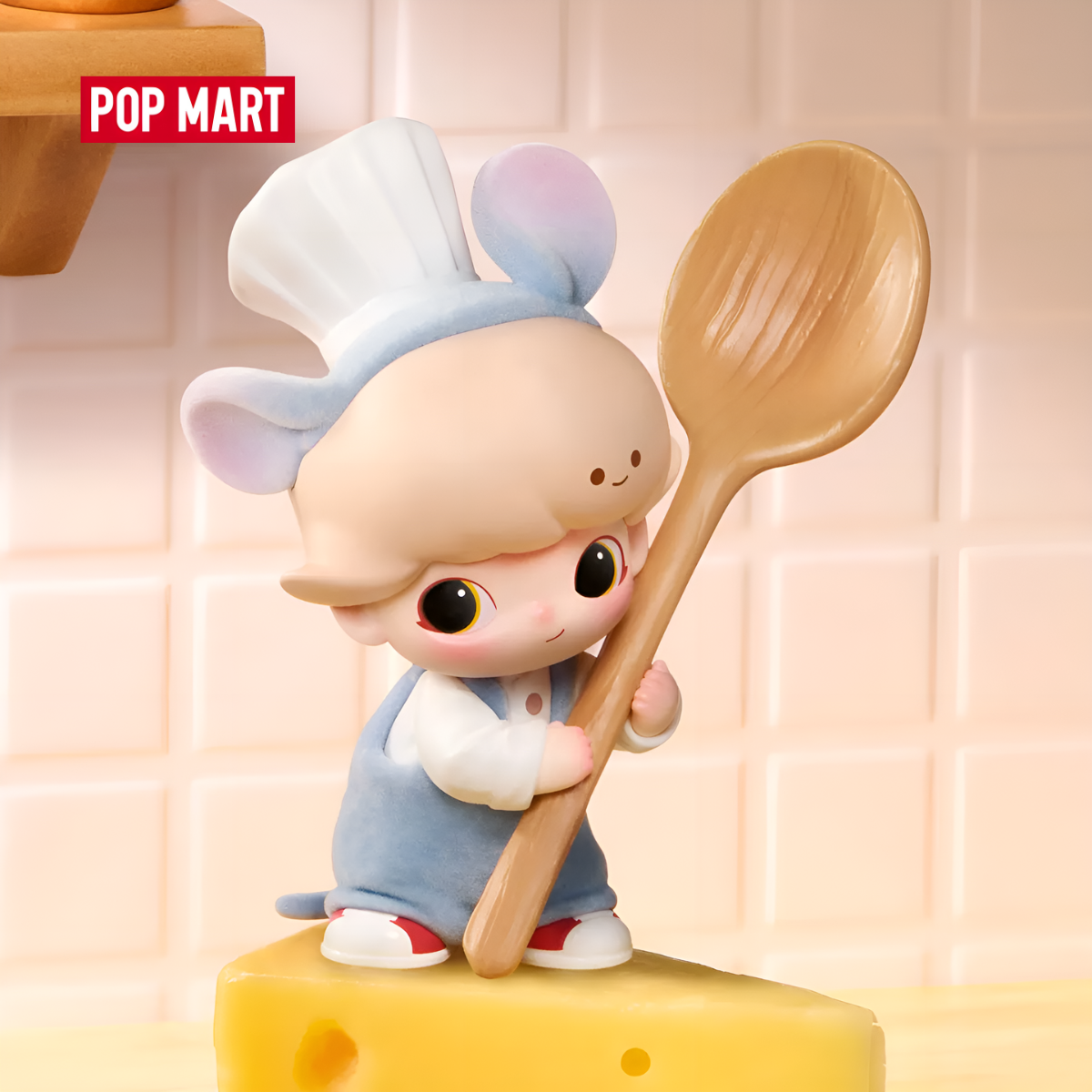 DIMOO WORLD × PIXAR Series - Figures Blind Box