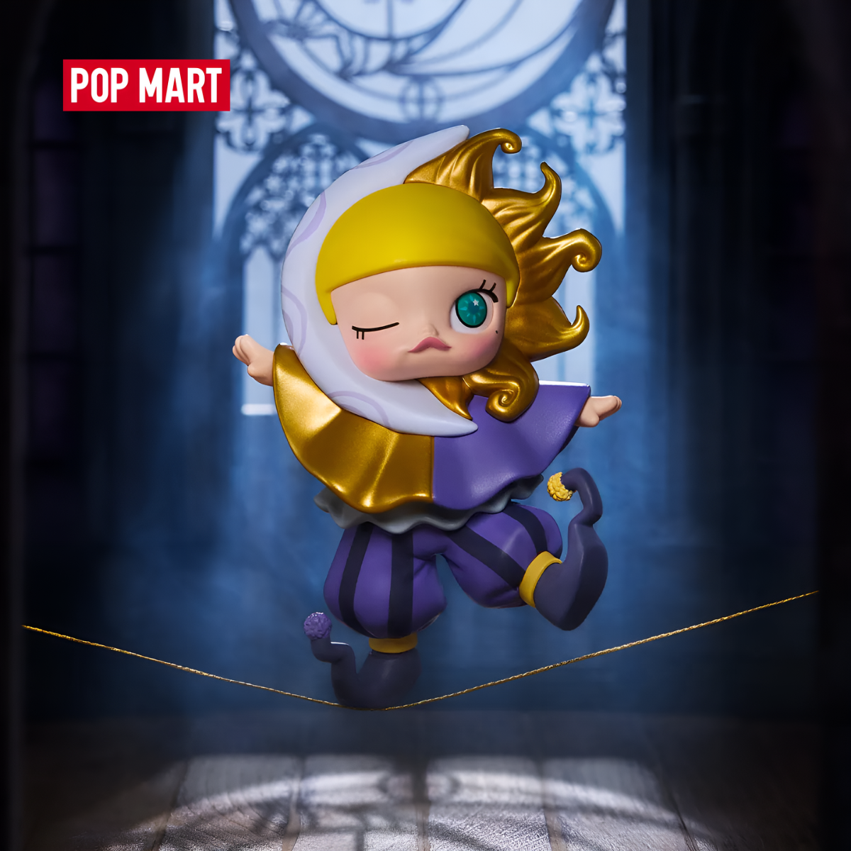 The Attic of Oddities Series Figures