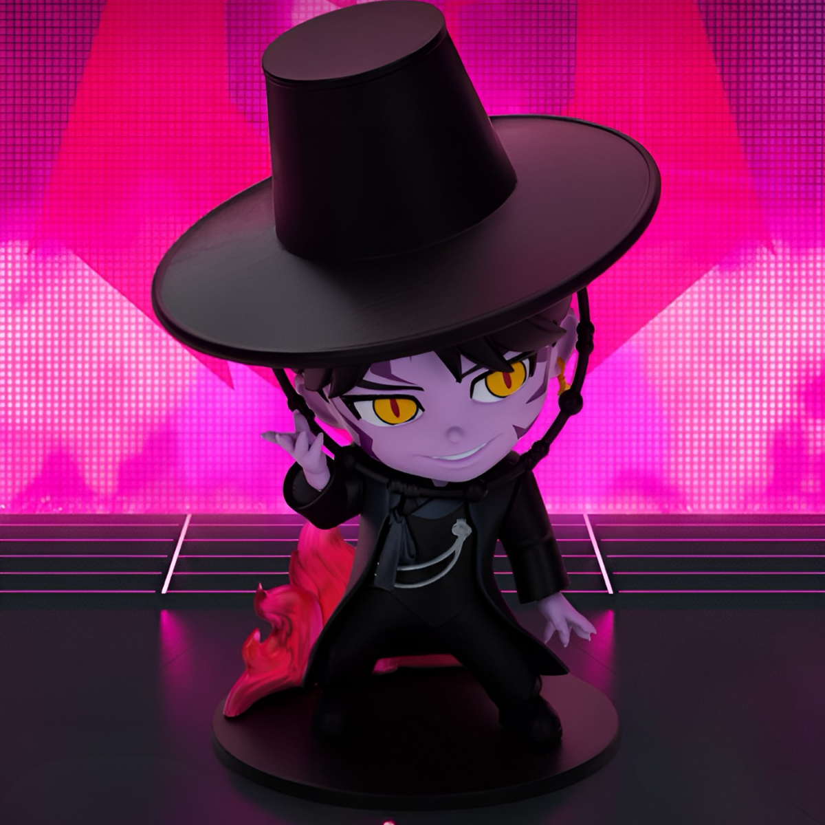 MEA-107 KPop Demon Hunters SAJA BOYS Blind Box