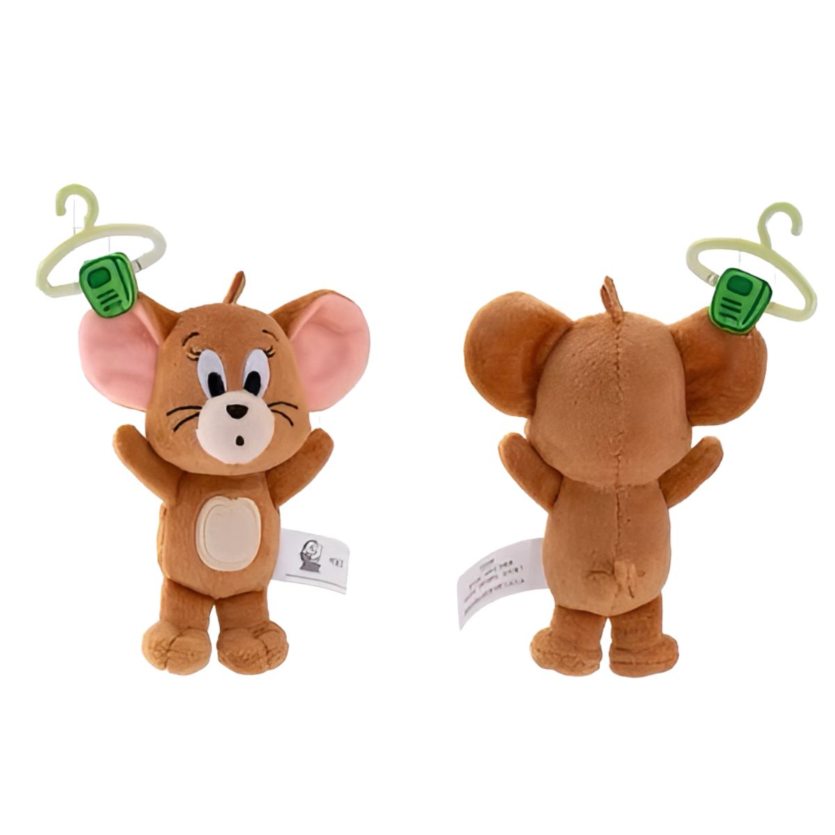Tom and Jerry Hang up Series Plush Charm