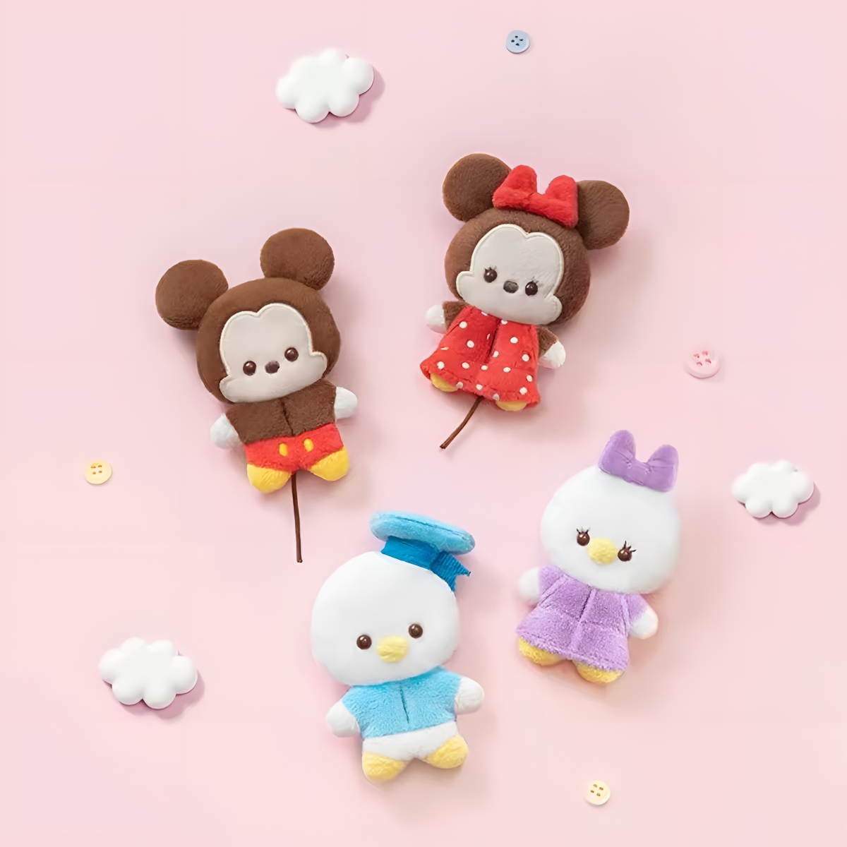 Disney Always Together Series Blind Box