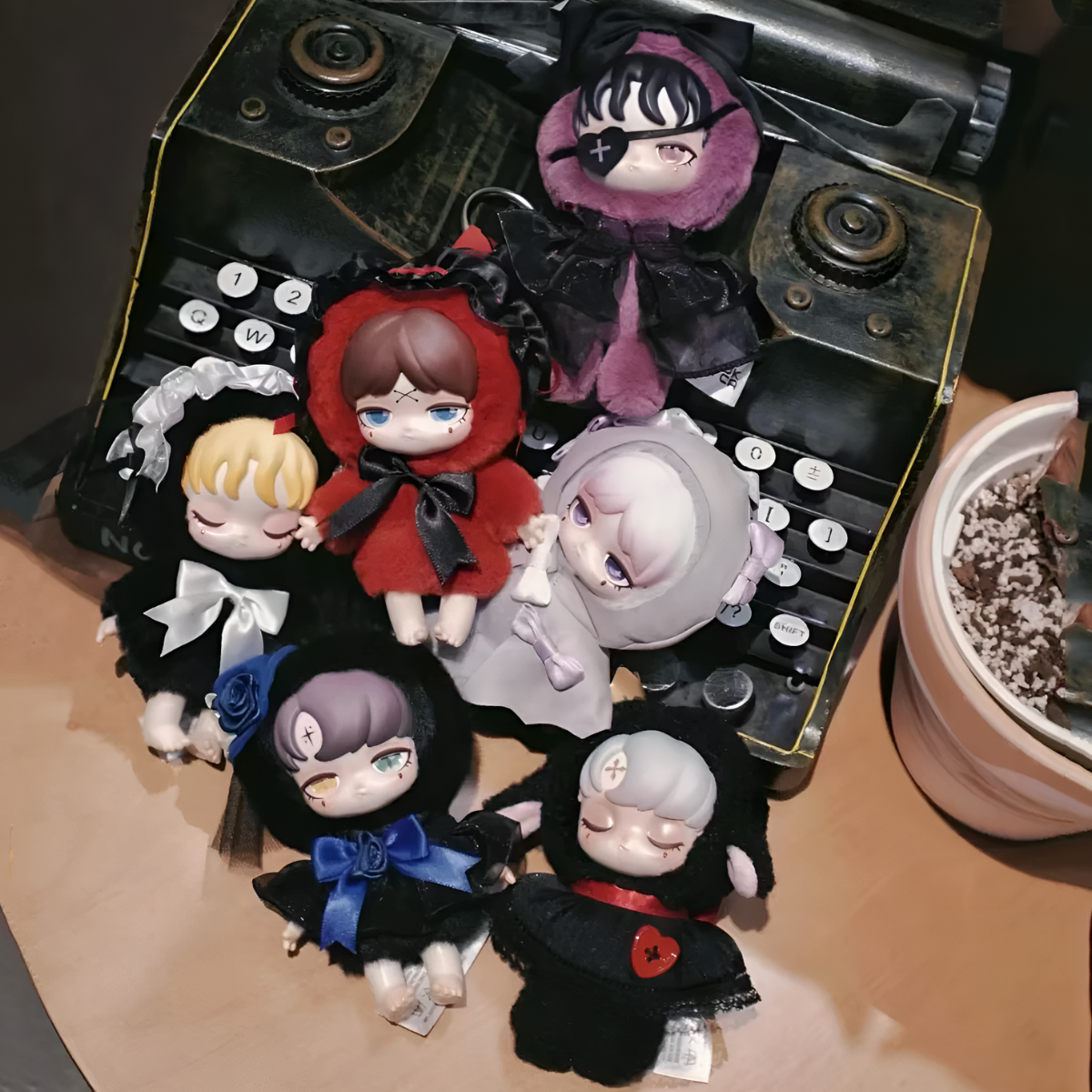 Lilith Forbidden Covenant Series Blind Box