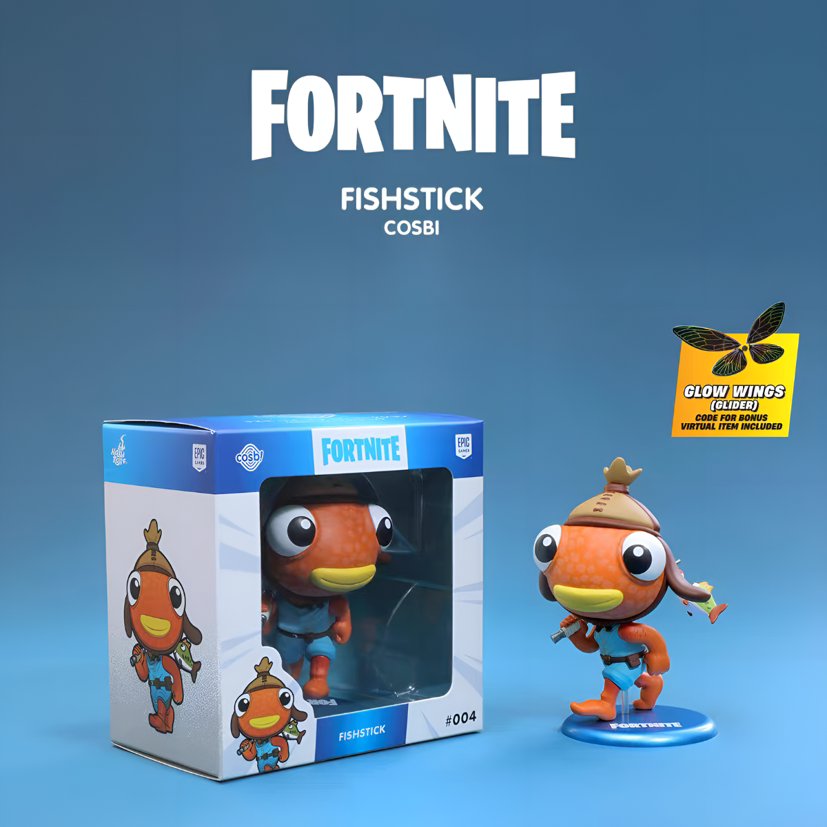 FORNITE Cosbi Collection