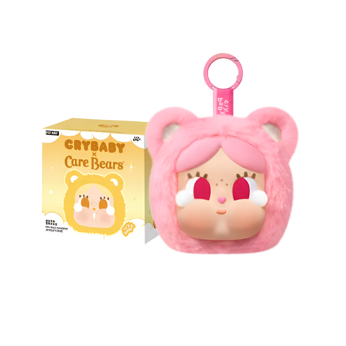 CRYBABY × Care Bears Series - Mini Bag Hanging Jewelry Case