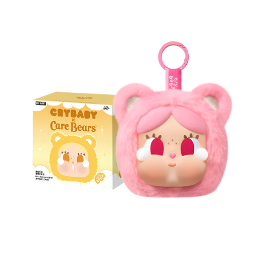 CRYBABY × Care Bears Series - Mini Bag Hanging Jewelry Case