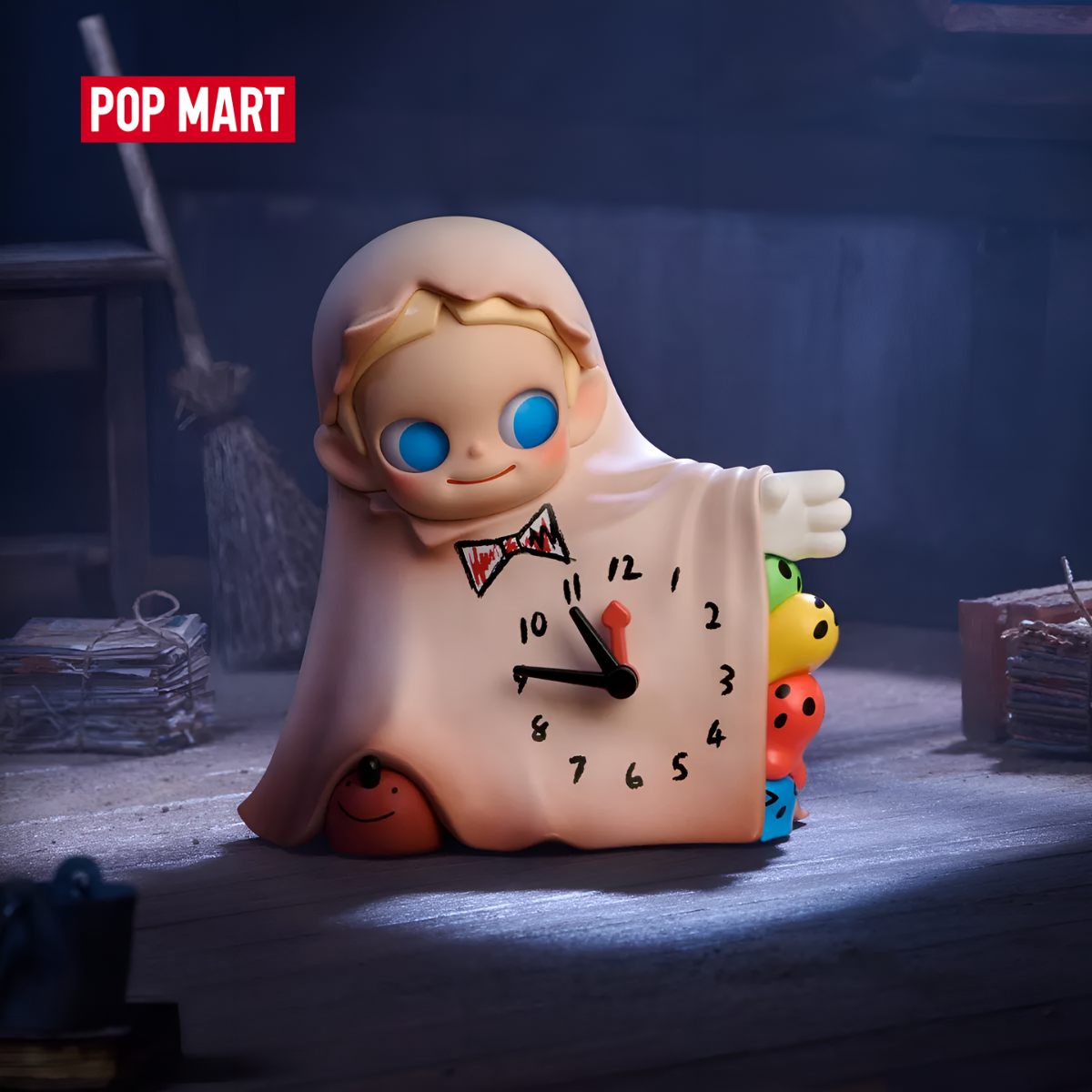 The Attic of Oddities Series Figures