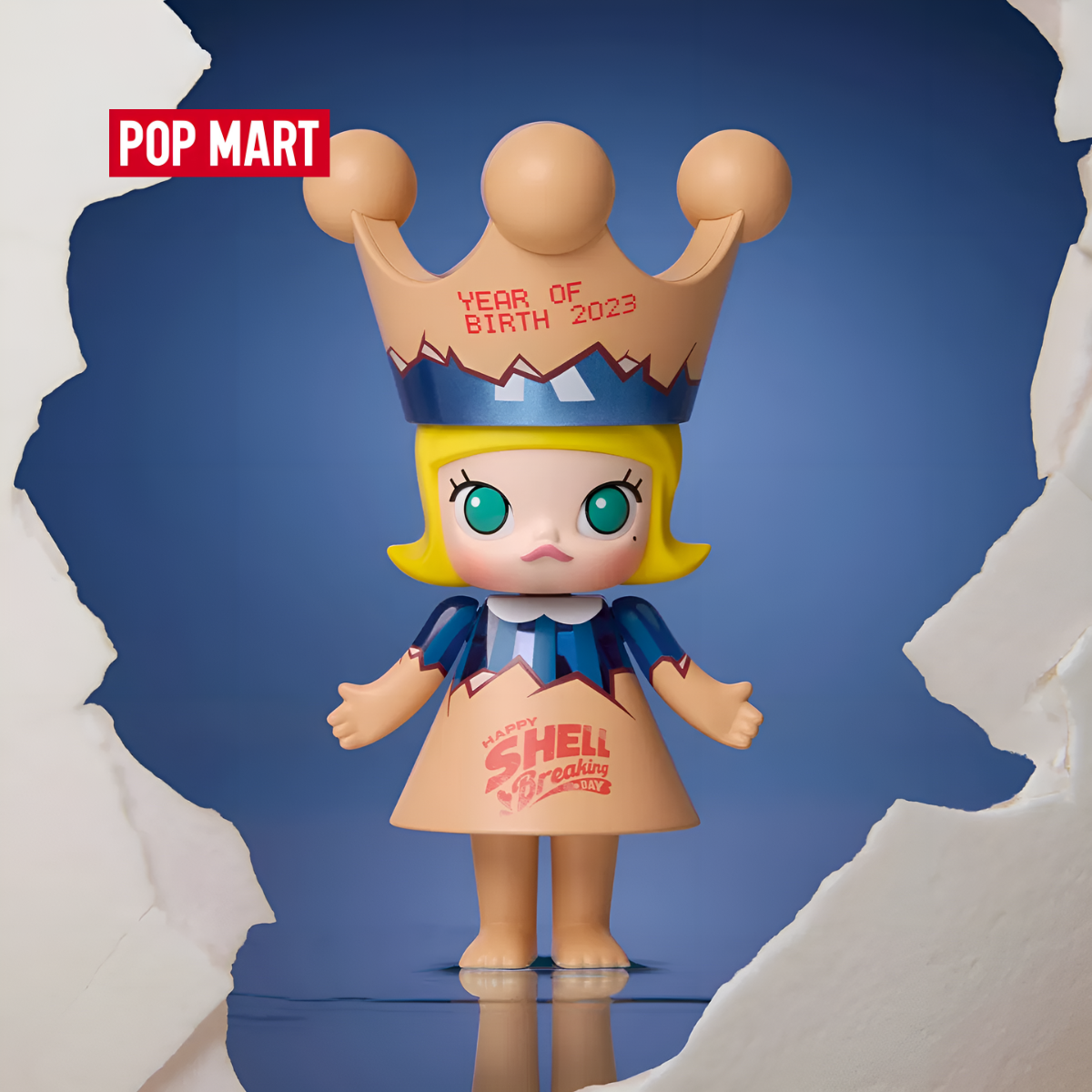 MEGA ROYAL MOLLY 100% Series 1