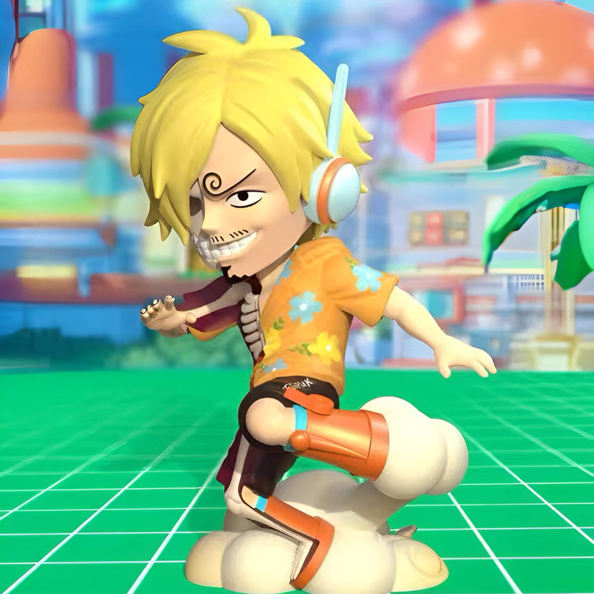 XXRAY One Piece Egghead Arc Series Part 2