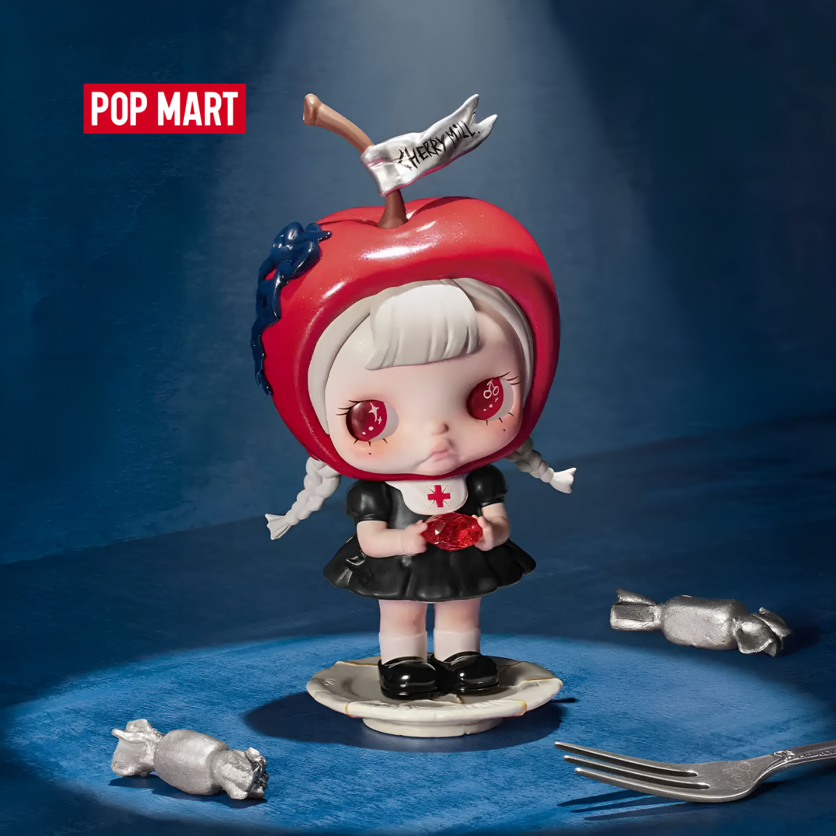 TinyTiny - Act I: Sugar Therapy Room Series Figures