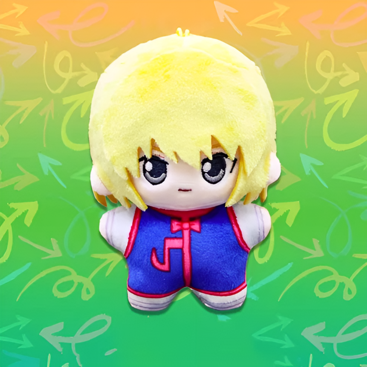 nullset Hunter × Hunter Starfish Plush Series Blind Box