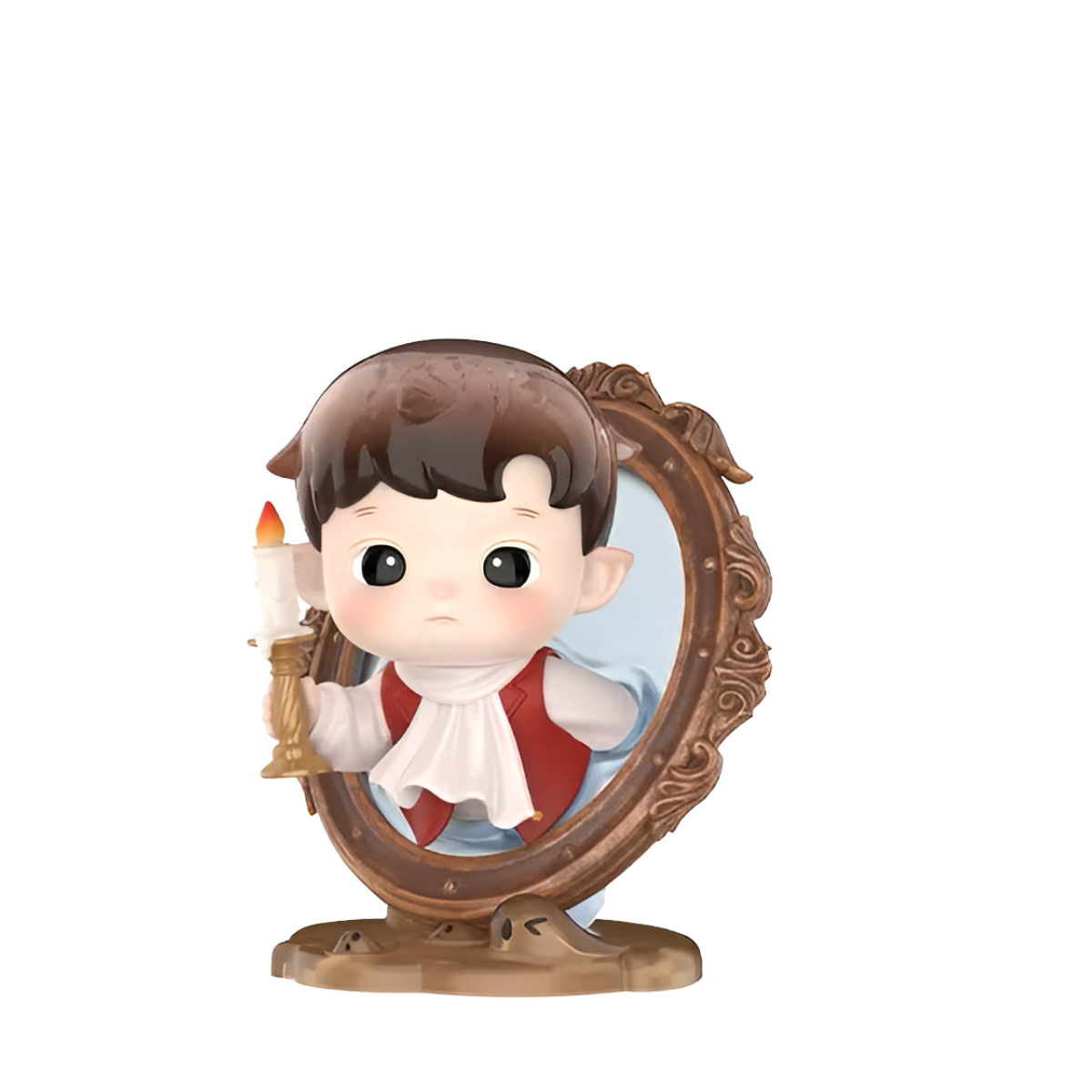The Attic of Oddities Series Figures
