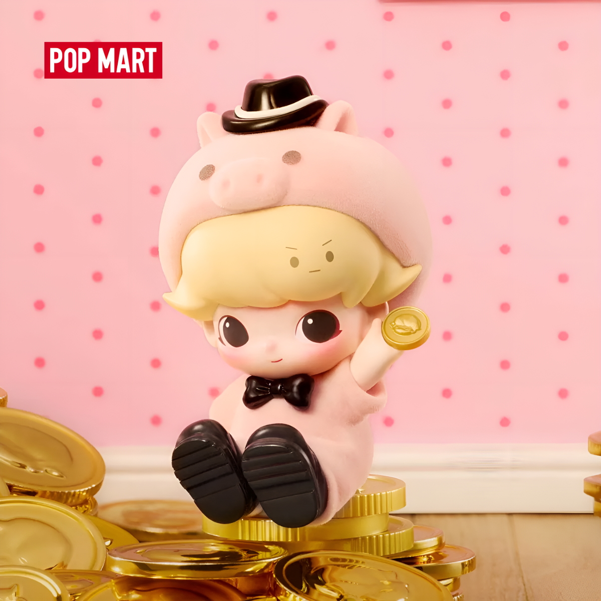 DIMOO WORLD × PIXAR Series - Figures Blind Box