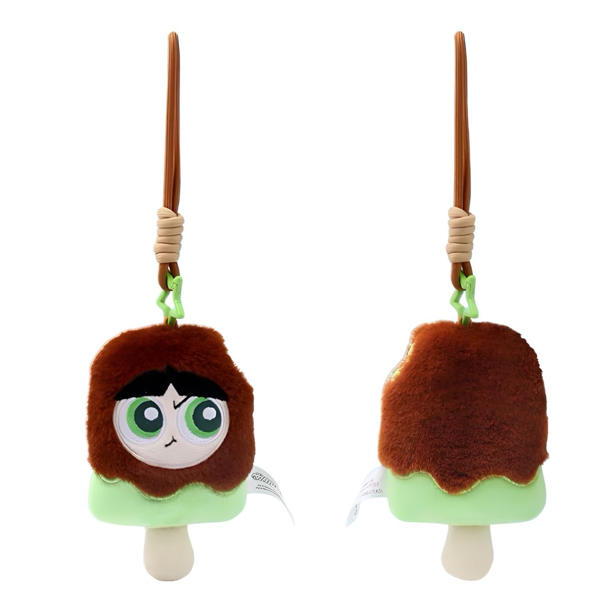 The Powerpuff Girls Ice Pop Series Plush Pendant