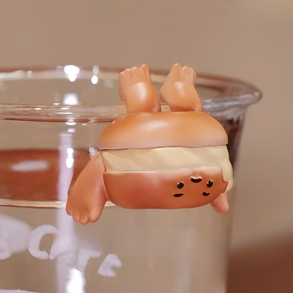 KY928! Bread, Holding You Series Mini Figure Blind Box