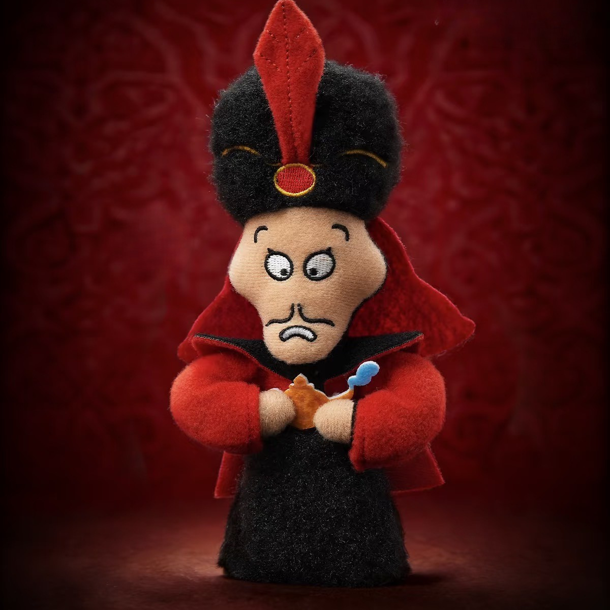 52TOYS Disney Villains Chase Series Plush Pendant Blind Box