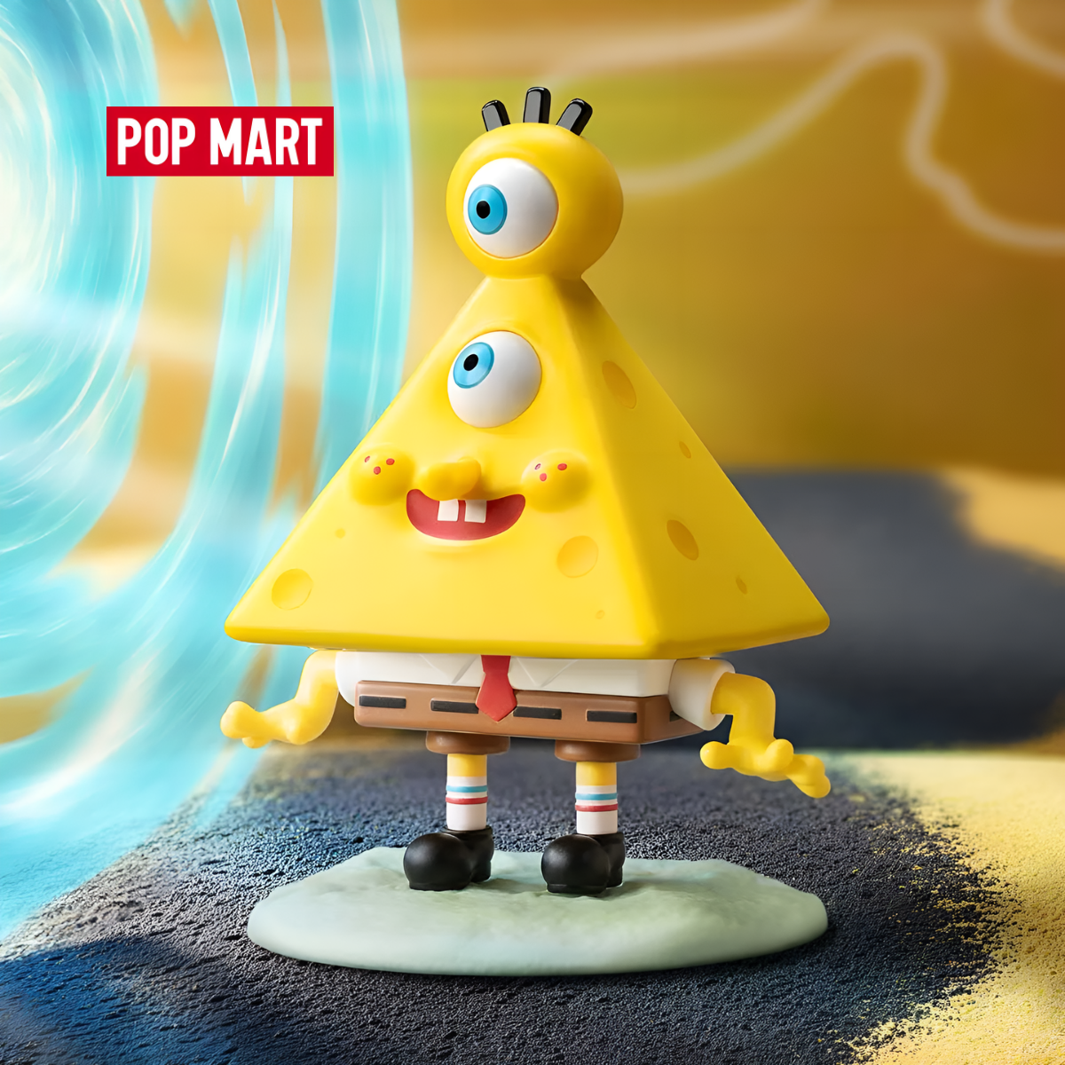 SpongeBob "That Doesn't Make Sense" Series Figures
