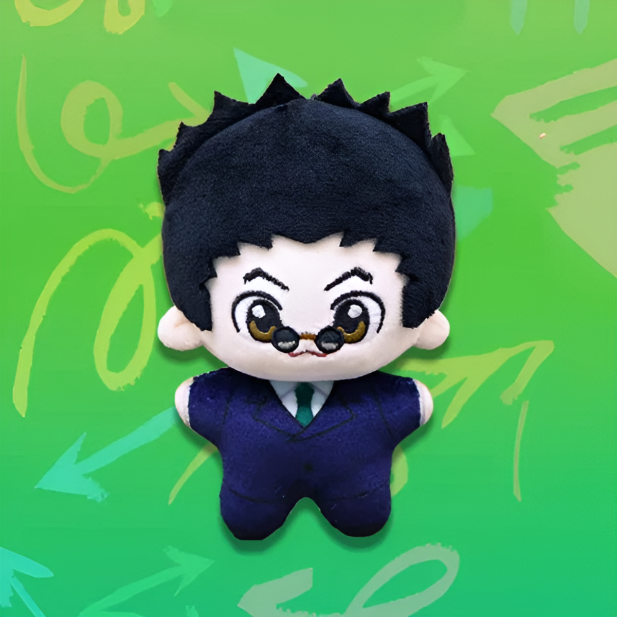 nullset Hunter × Hunter Starfish Plush Series Blind Box