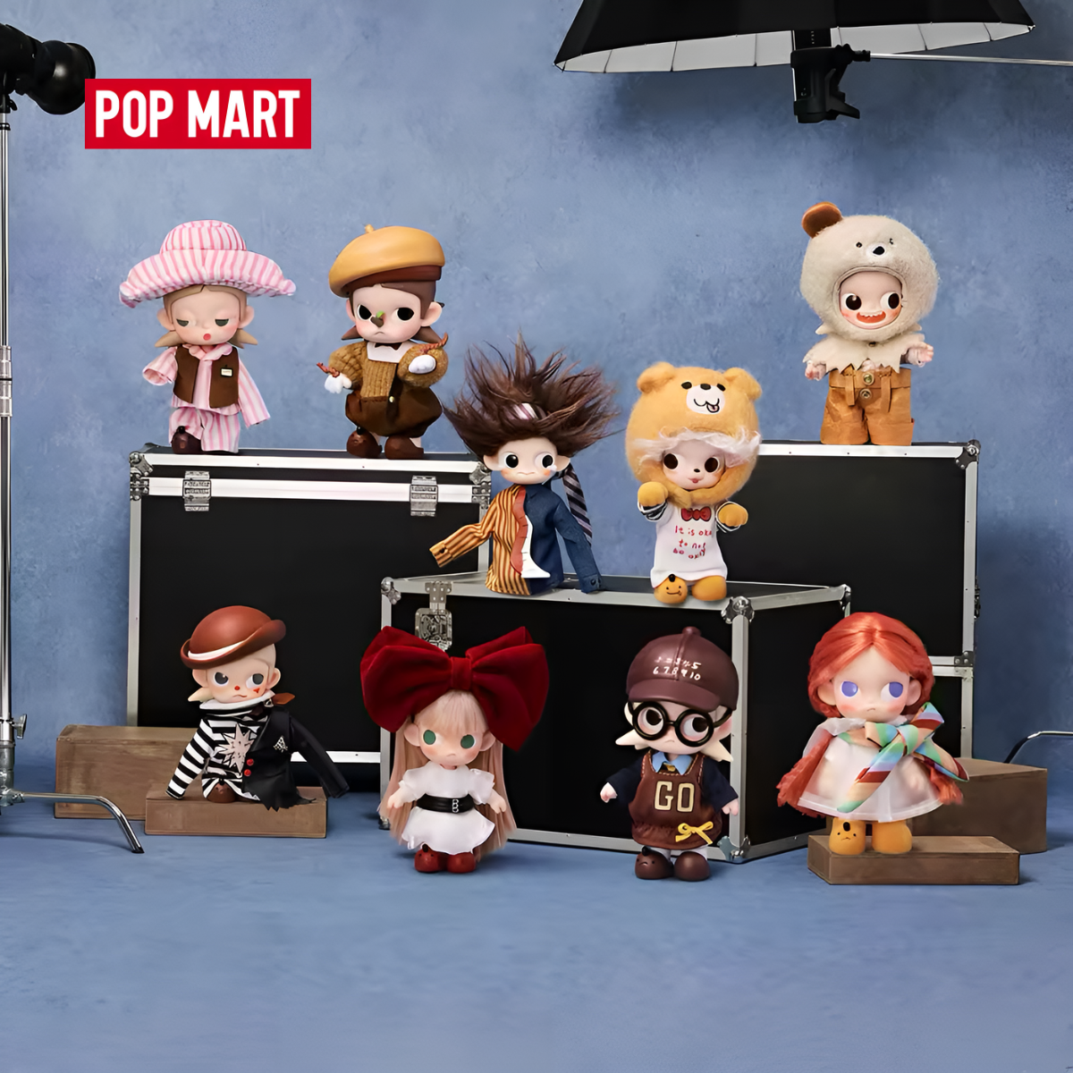 Zsiga Life is a Show Series MINI Action Figure