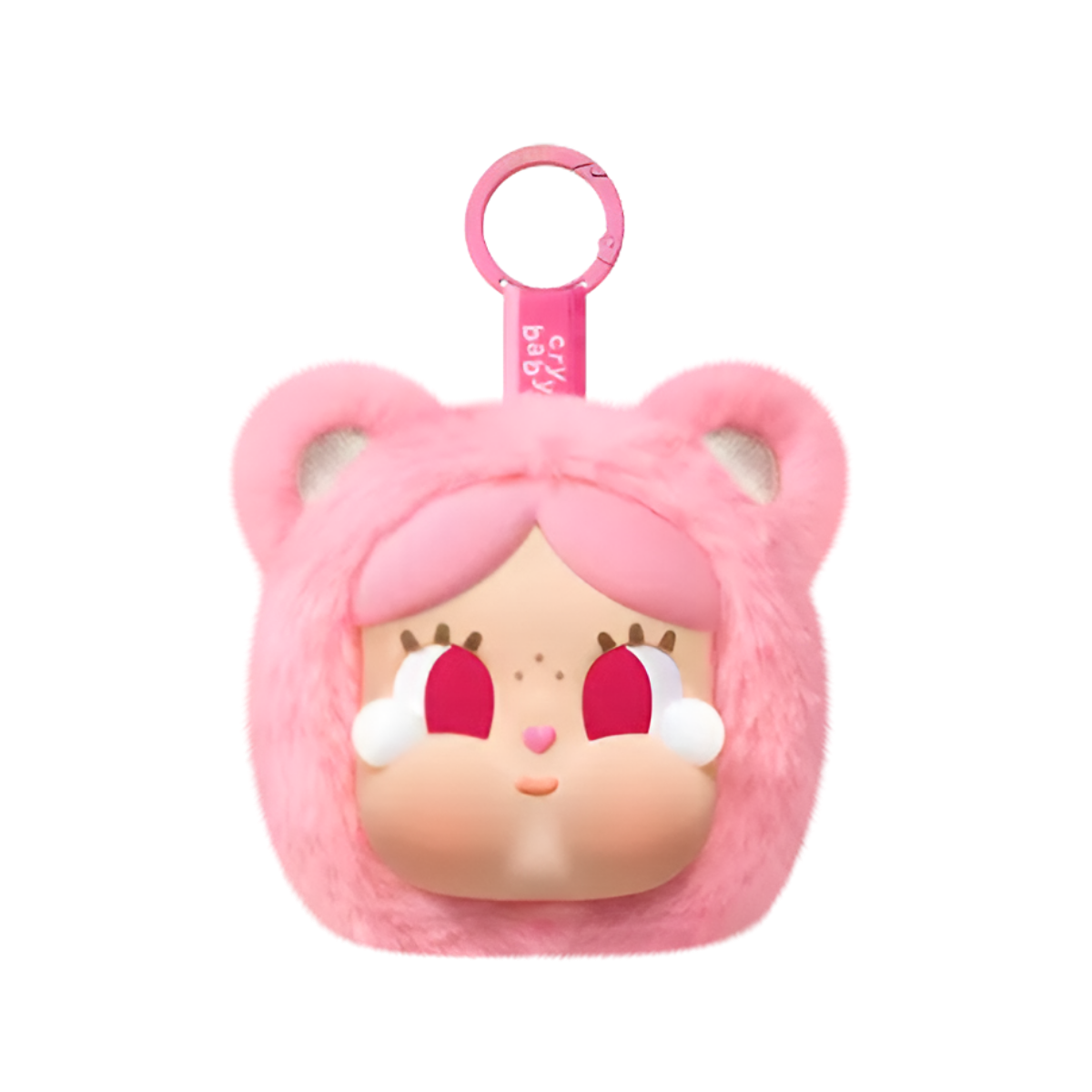 CRYBABY × Care Bears Series - Mini Bag Hanging Jewelry Case
