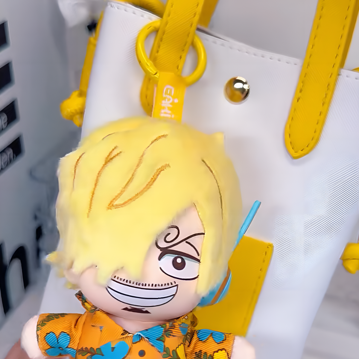 ONE PIECE Egghead Arc Series Vinyl Plush Pendant Blind Box