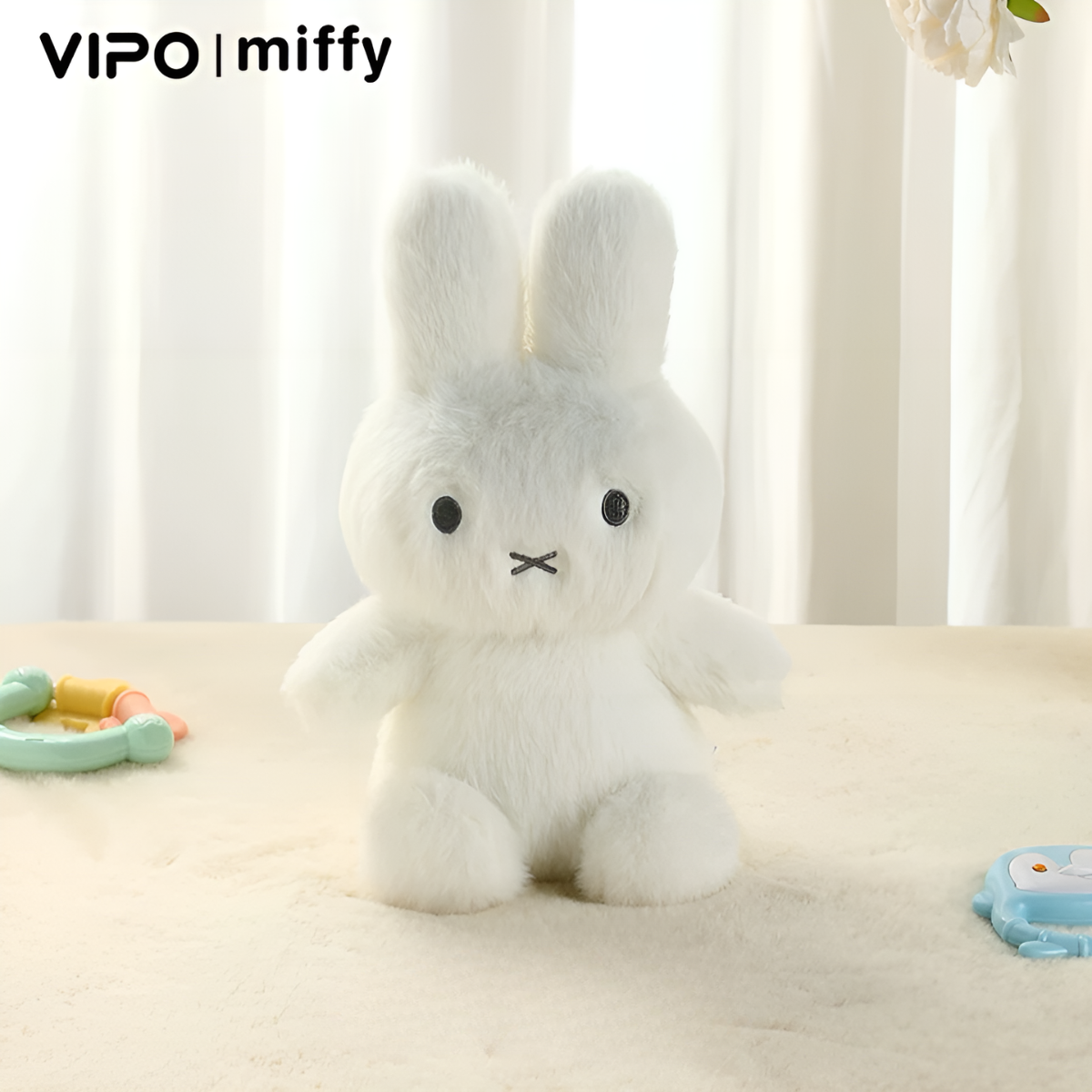 Netherland Miffy Plush Doll
