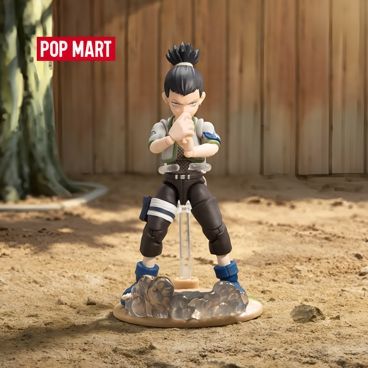 POP Action Classic NARUTO-Chunin NAME Exam Arc Series Figures