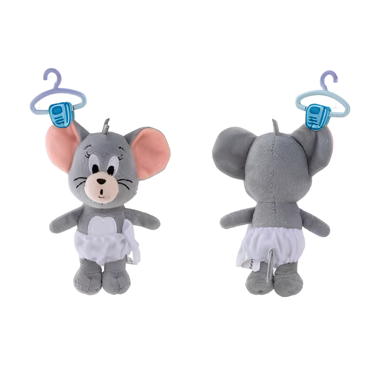 Tom and Jerry Hang up Series Plush Charm