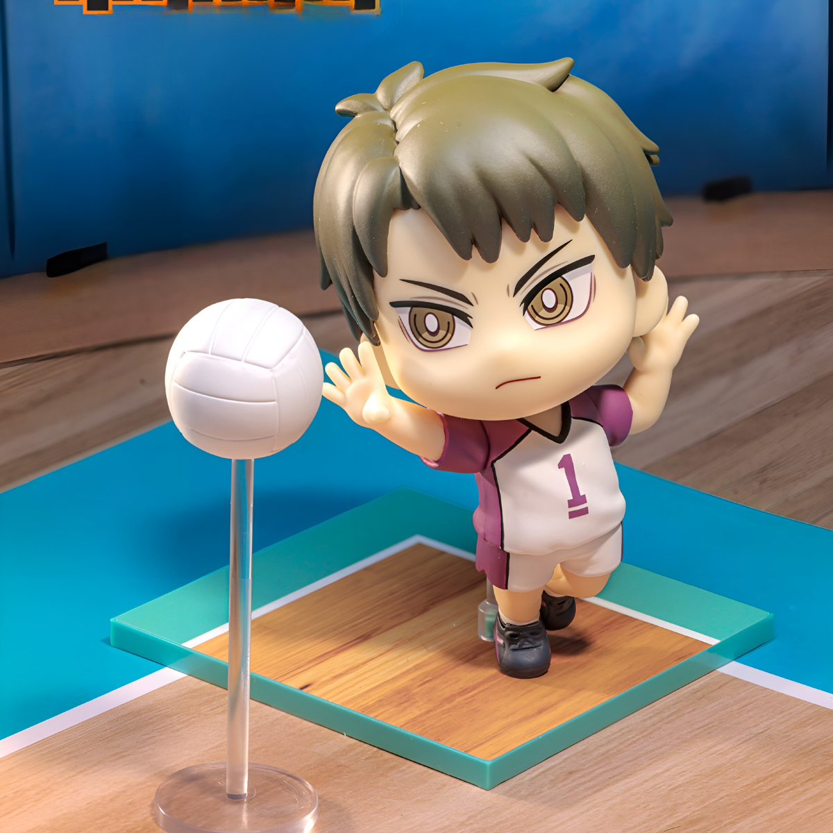 Haikyuu Cosbi Collection Series 2