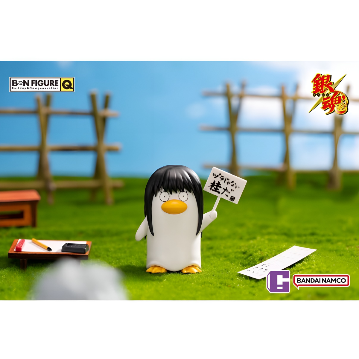 Gintama Elizabeth Collection Series Figures Blind Box
