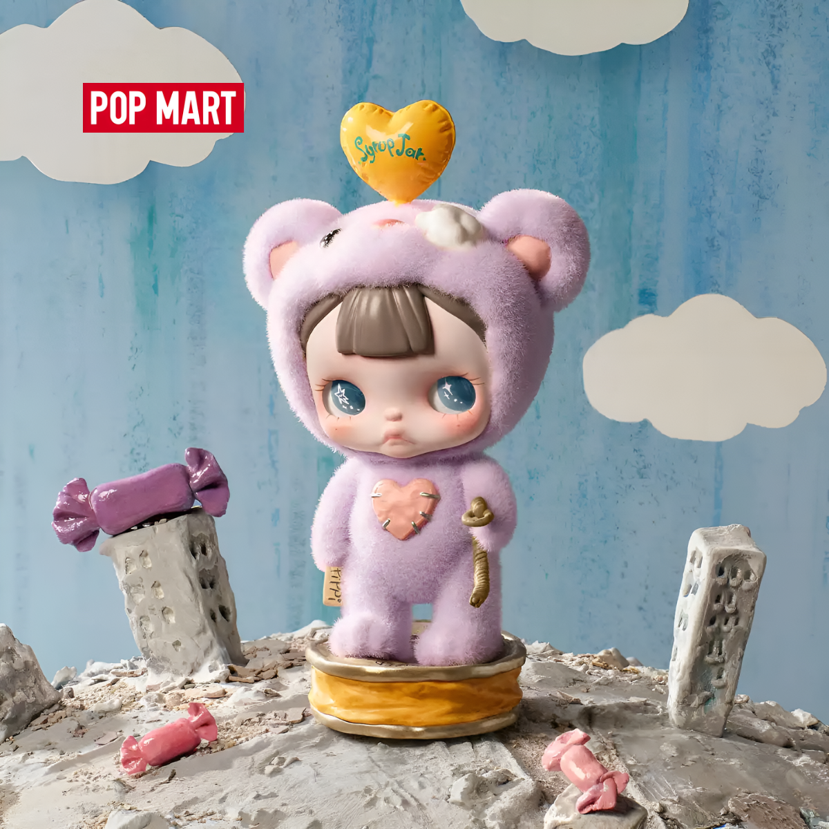 TinyTiny - Act I: Sugar Therapy Room Series Figures
