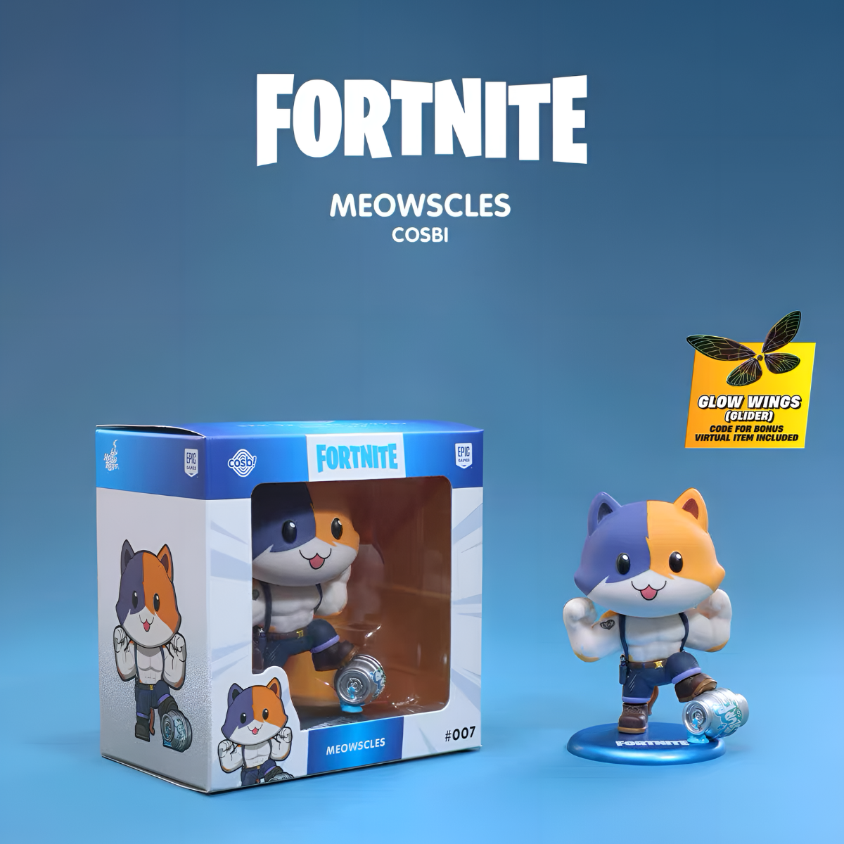 FORNITE Cosbi Collection