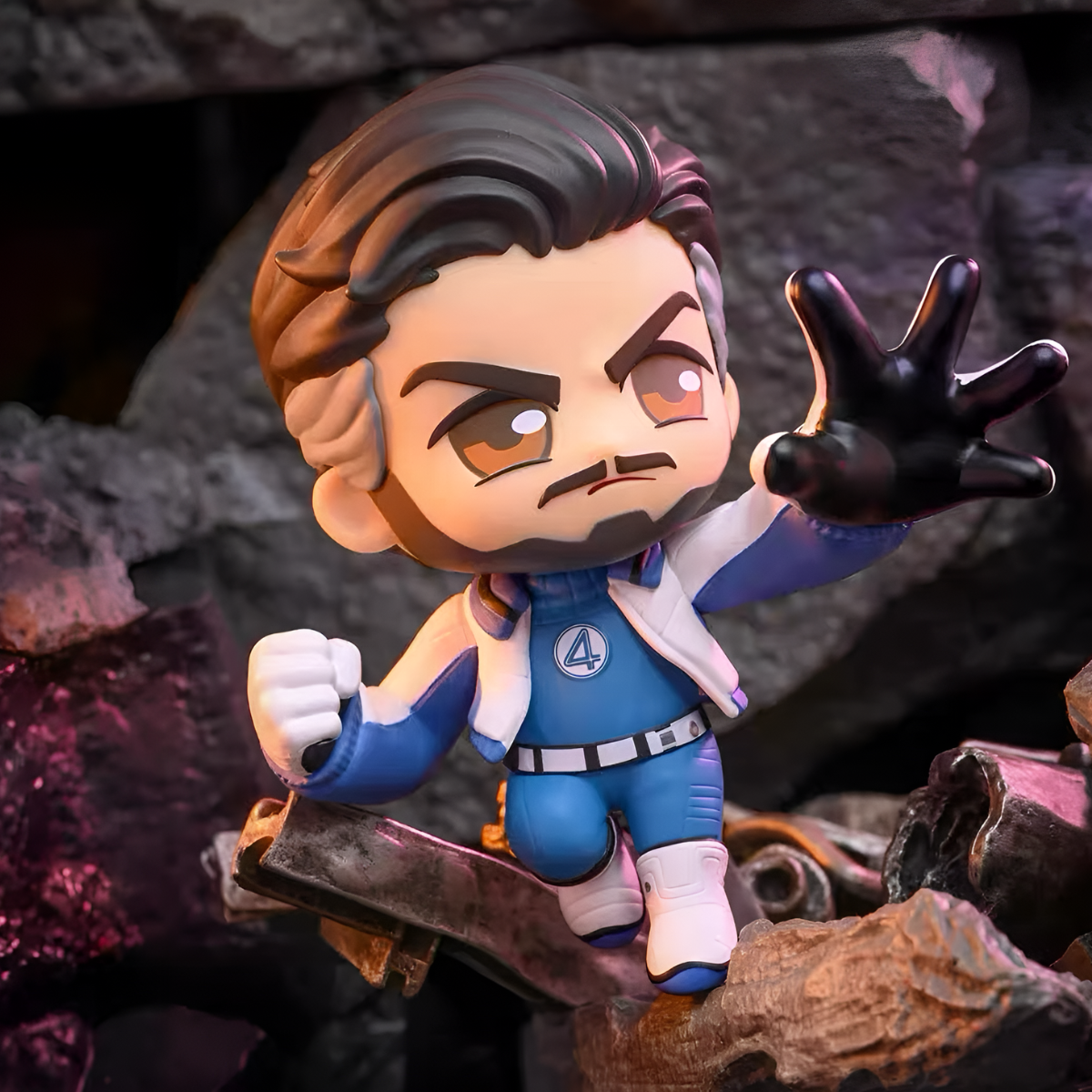 Avengers: Doomsday Cosbi Bobble-Head Collection