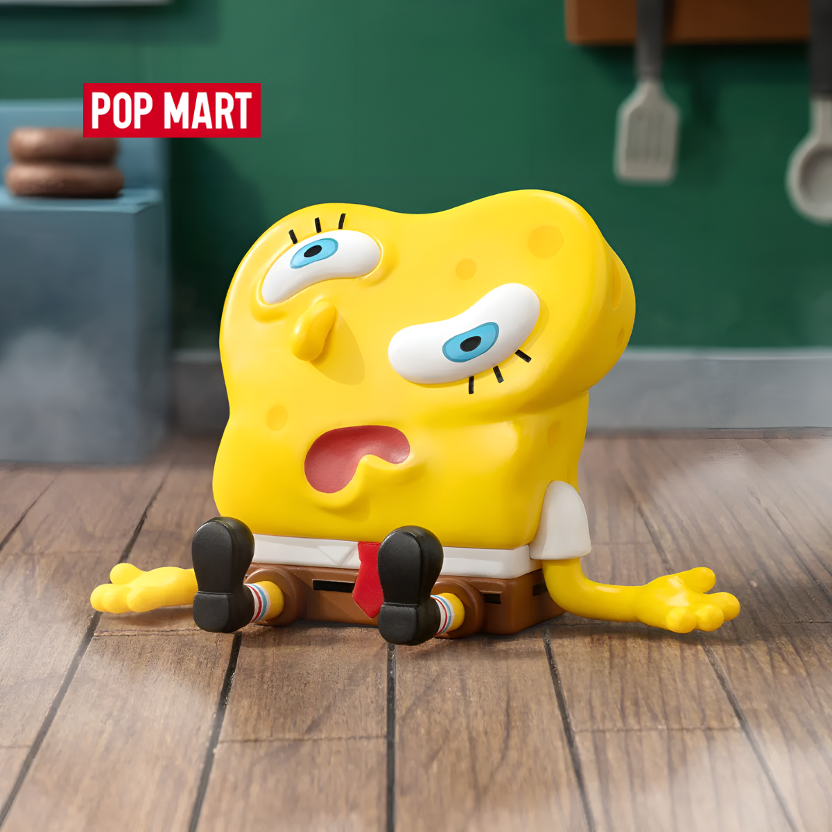SpongeBob "That Doesn't Make Sense" Series Figures