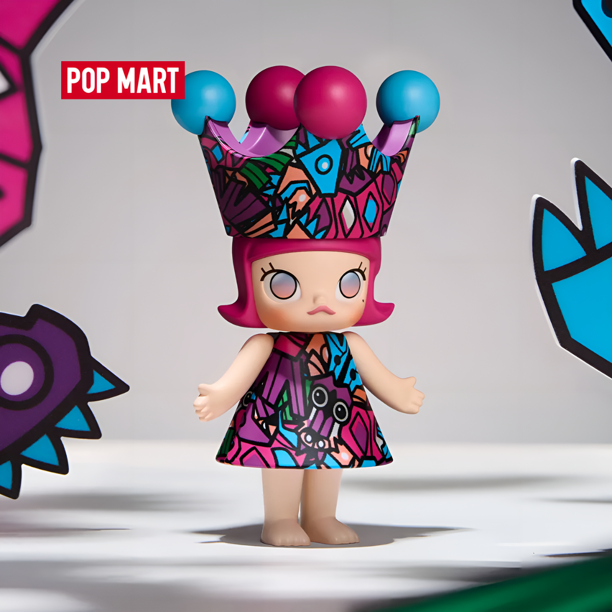 MEGA ROYAL MOLLY 100% Series 1