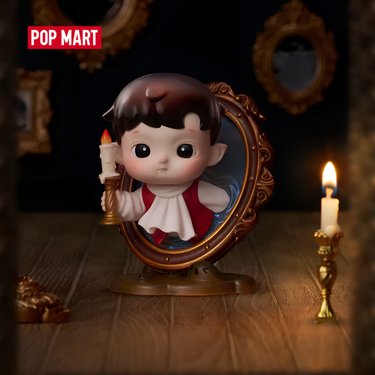 The Attic of Oddities Series Figures
