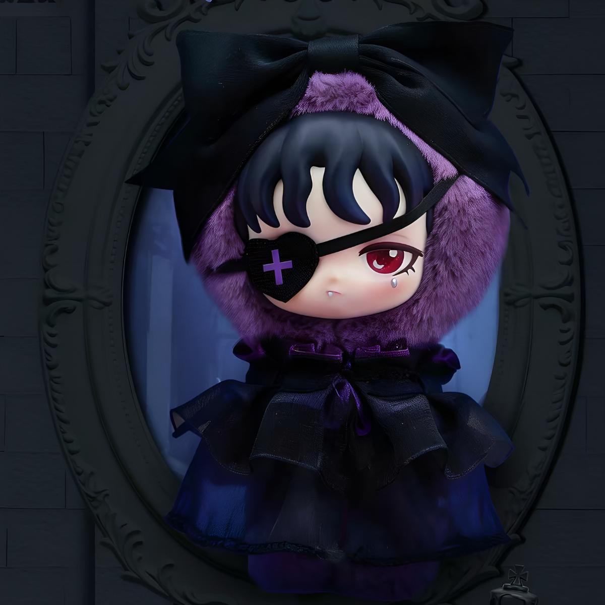 Lilith Forbidden Covenant Series Blind Box